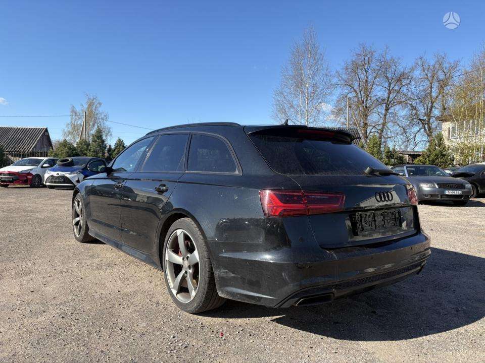 Audi A6, 3.0 l., Универсал