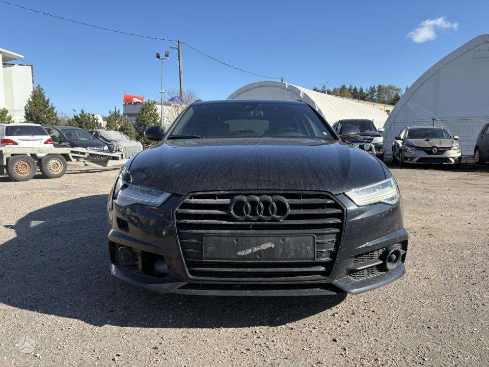 Audi A6, 3.0 l., Универсал