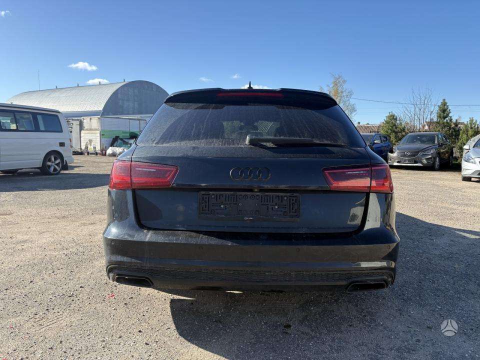 Audi A6, 3.0 l., Универсал