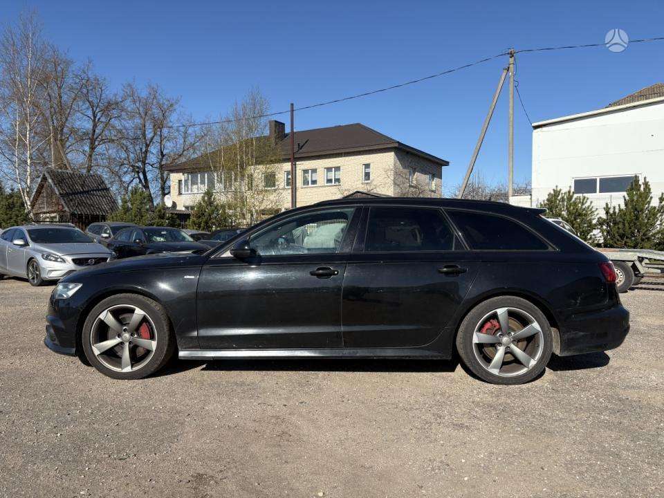 Audi A6, 3.0 l., Универсал