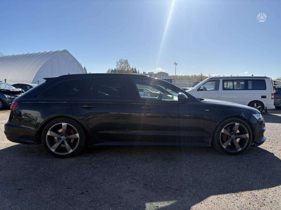 Audi A6, 3.0 l., Универсал