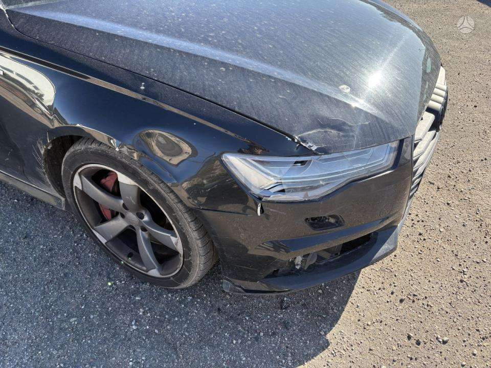 Audi A6, 3.0 l., Универсал