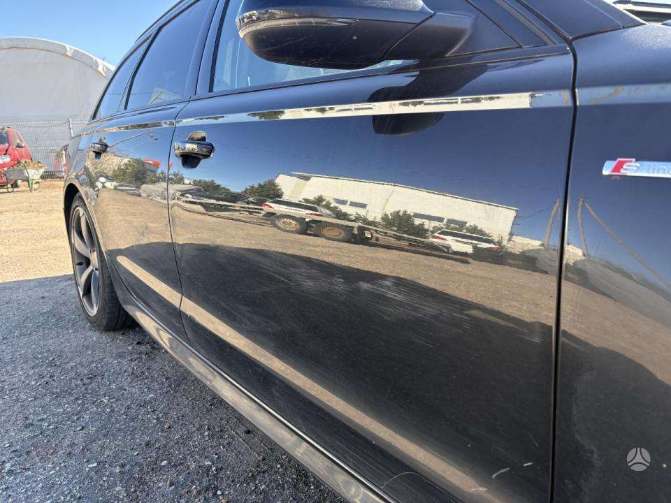Audi A6, 3.0 l., Универсал