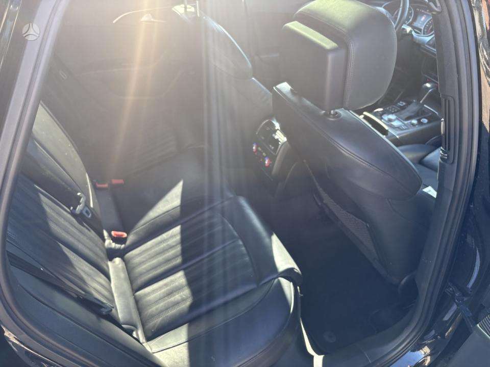 Audi A6, 3.0 l., Универсал