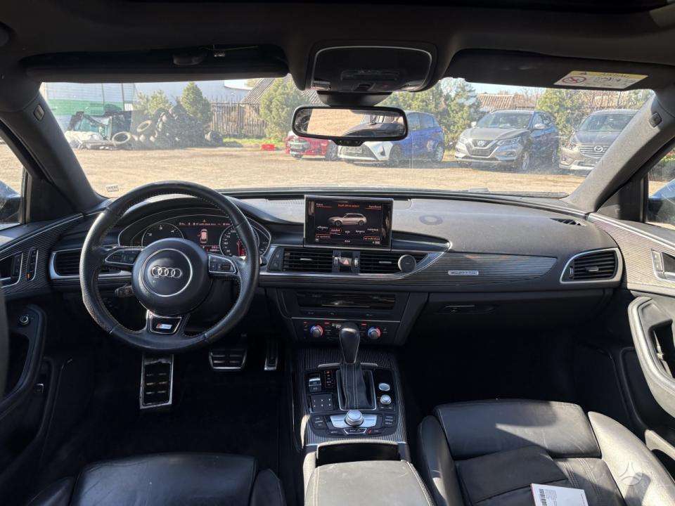 Audi A6, 3.0 l., Универсал
