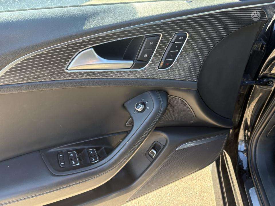 Audi A6, 3.0 l., Универсал