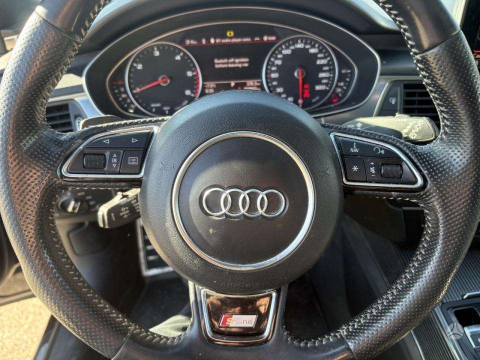 Audi A6, 3.0 l., Универсал
