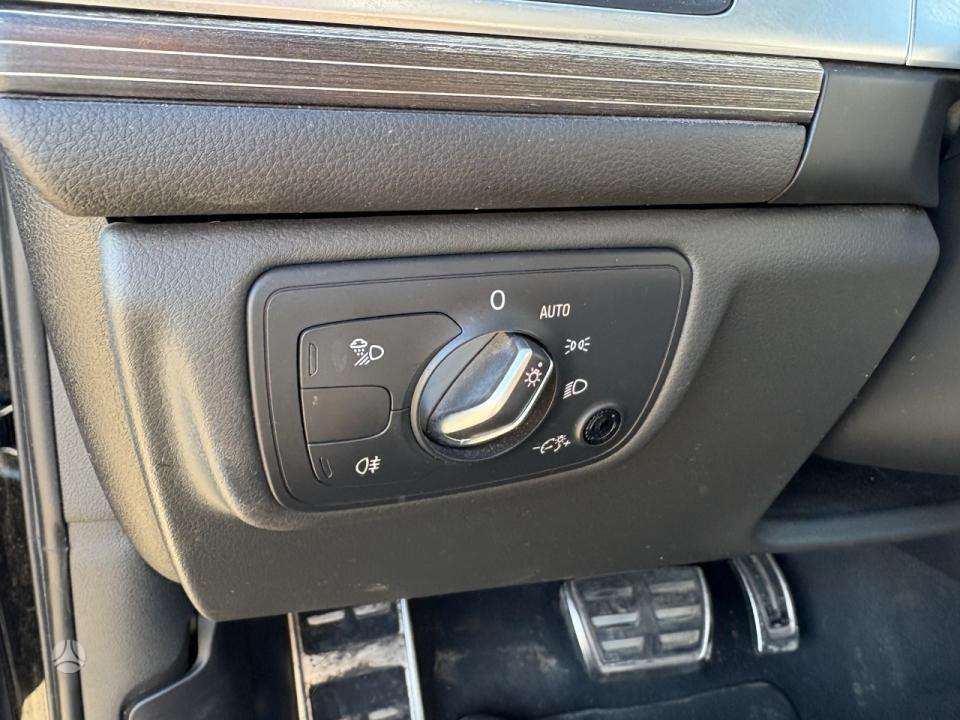 Audi A6, 3.0 l., Универсал