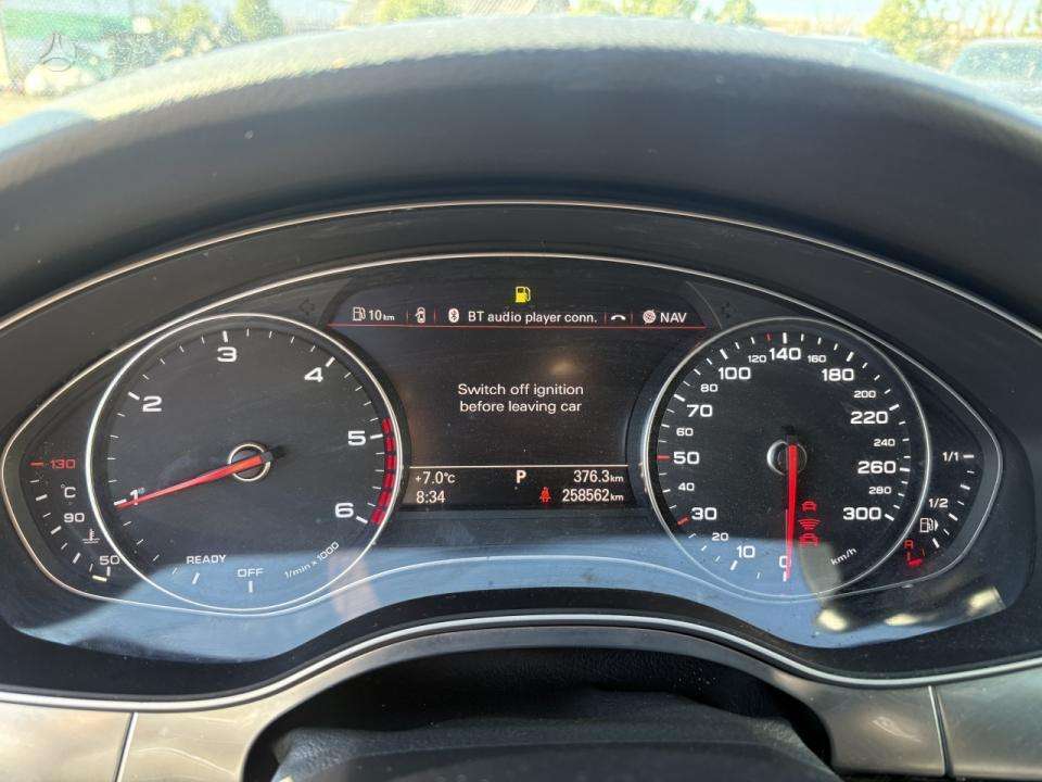 Audi A6, 3.0 l., Универсал