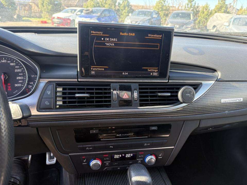 Audi A6, 3.0 l., Универсал