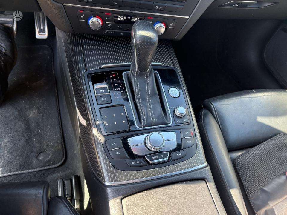 Audi A6, 3.0 l., Универсал