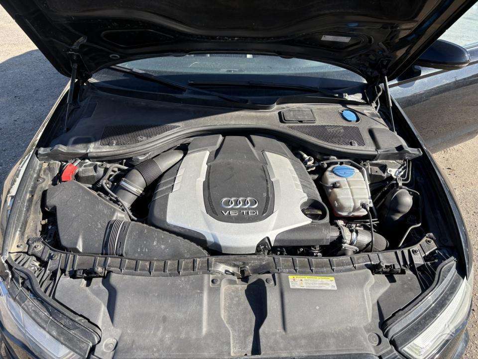 Audi A6, 3.0 l., Универсал