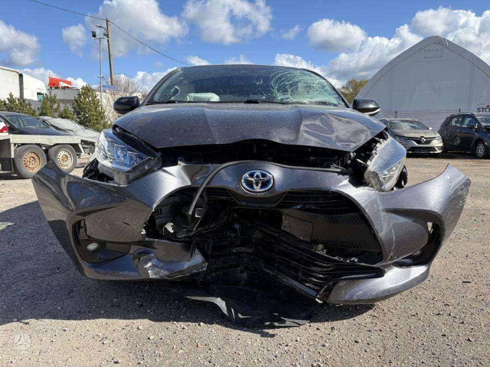Toyota Yaris - 2