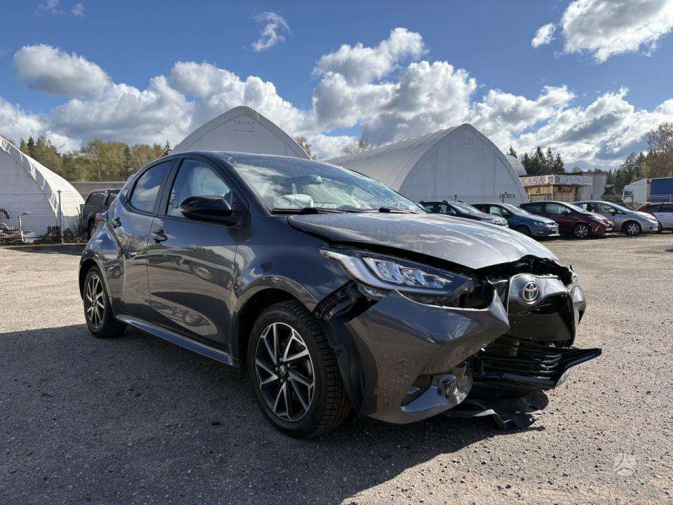 Toyota Yaris - 3