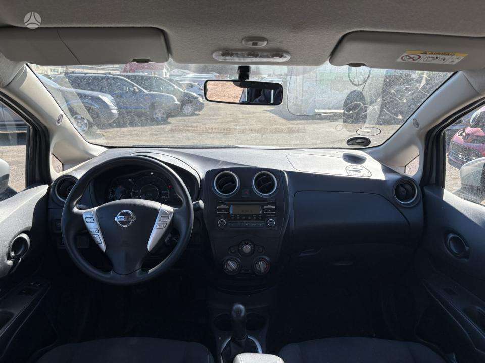 Nissan Note, 1.5 l., hečbekas