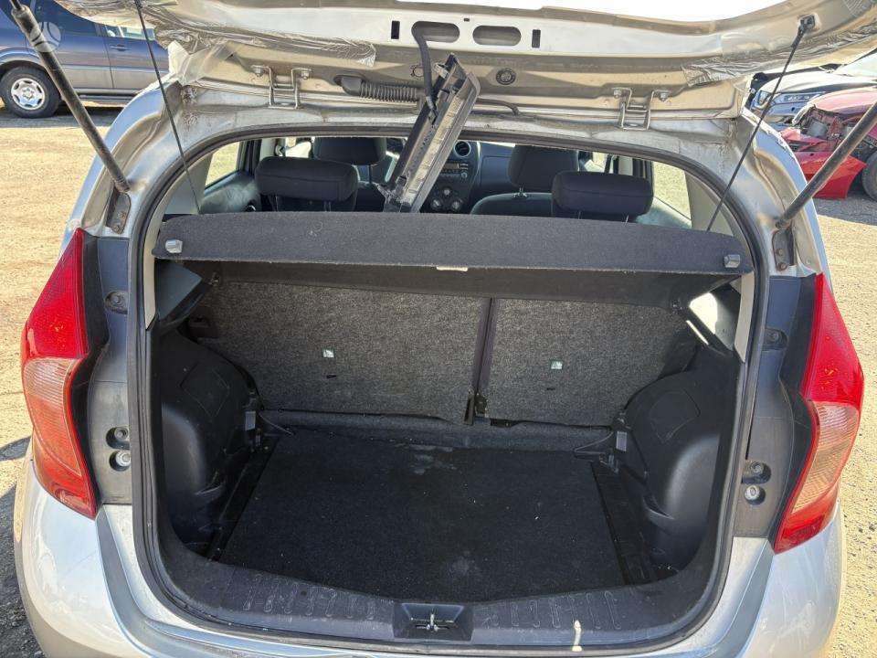 Nissan Note, 1.5 l., hečbekas