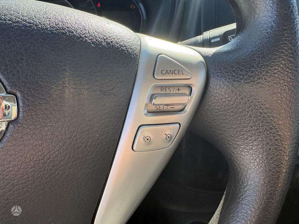 Nissan Note, 1.5 l., hečbekas