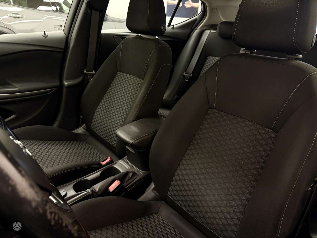 Opel Astra, 1.6 l., Хэтчбек