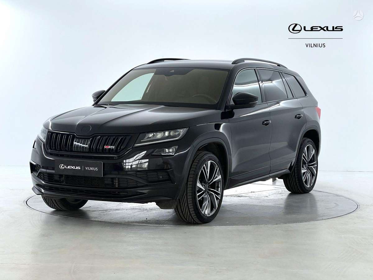 Škoda Kodiaq - 1