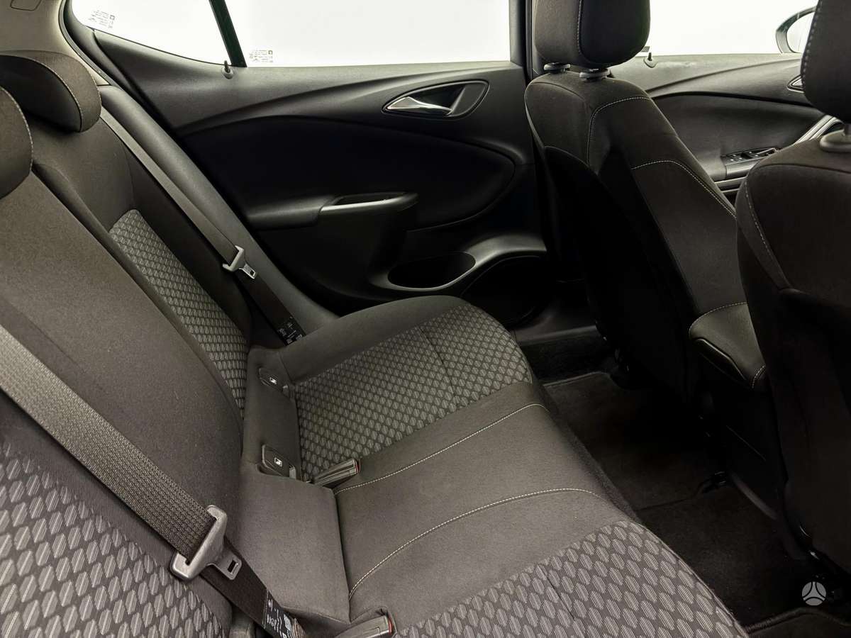 Opel Astra, 1.6 l., Хэтчбек