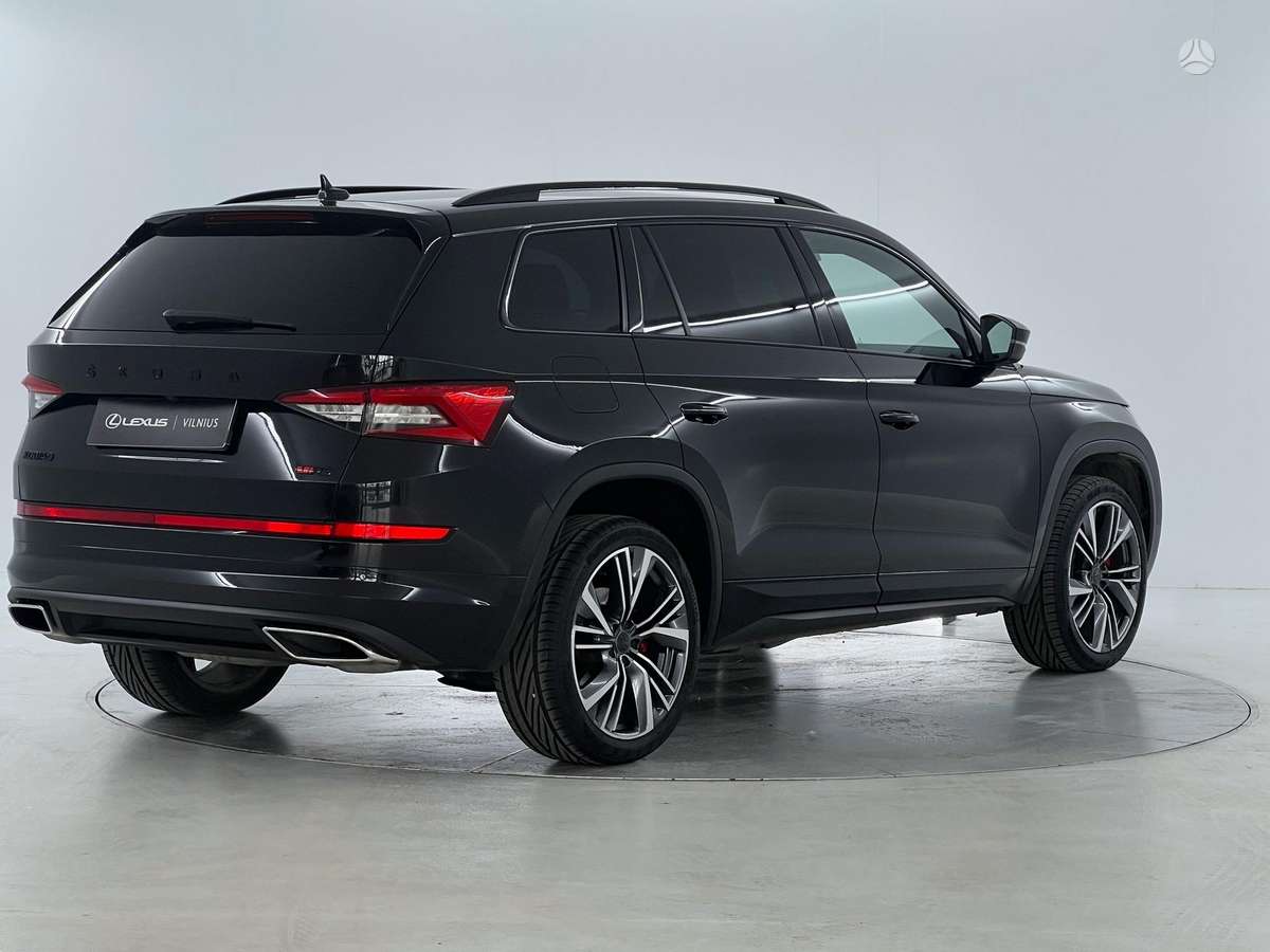 Škoda Kodiaq - 2