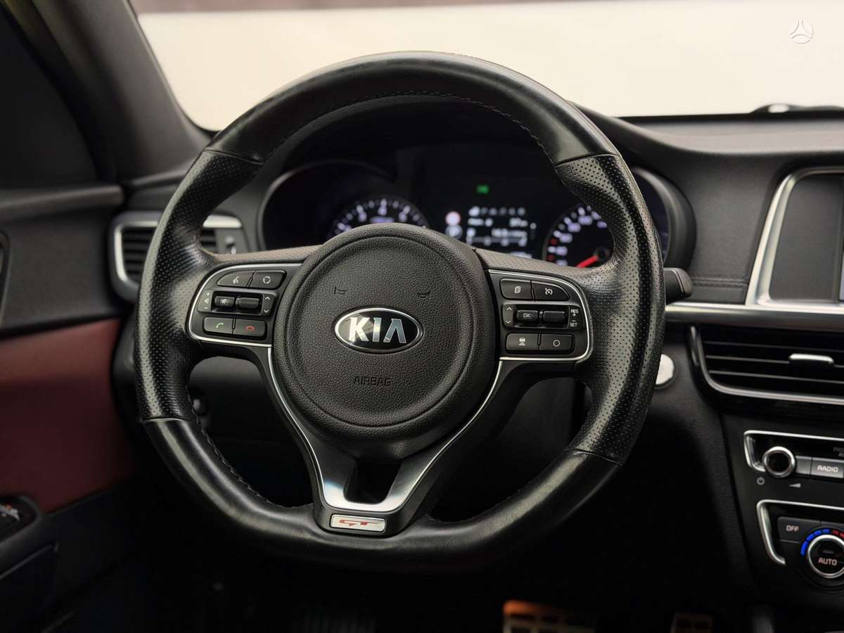 Kia Optima, 2.0 l., Универсал