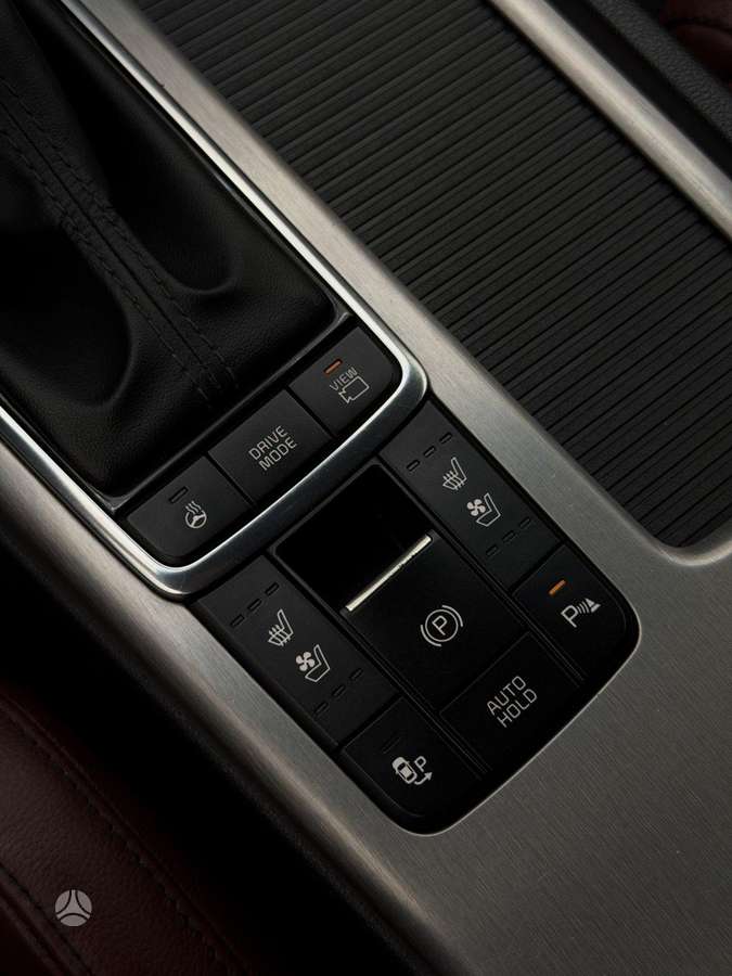 Kia Optima, 2.0 l., Универсал