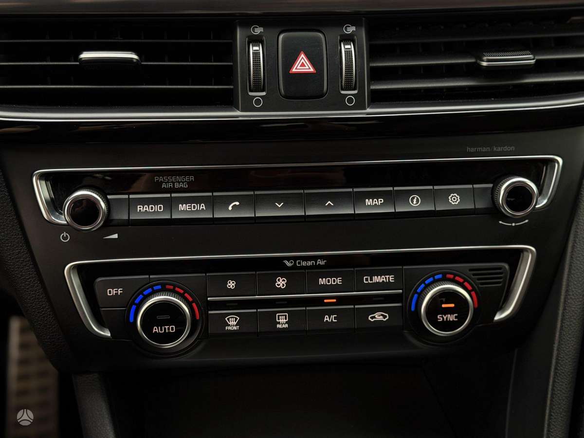 Kia Optima, 2.0 l., Универсал