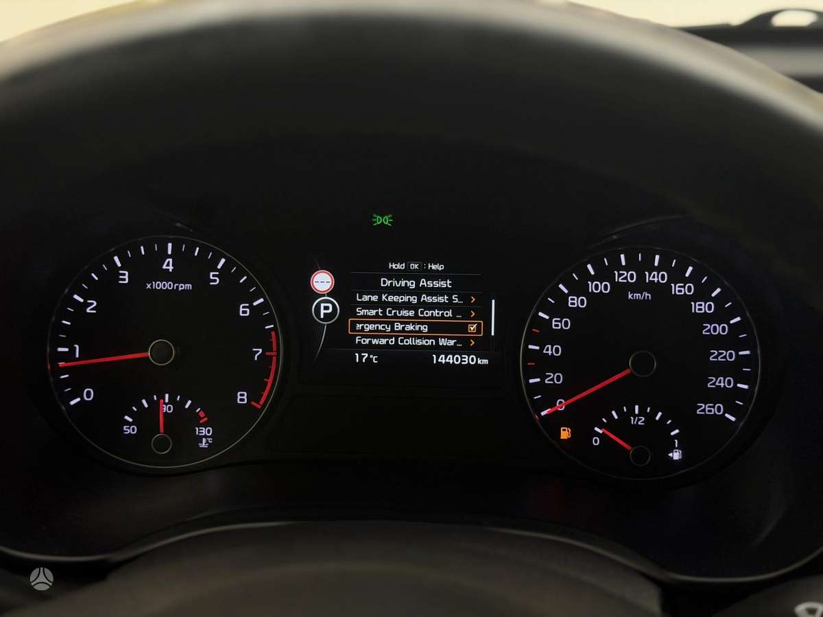Kia Optima, 2.0 l., Универсал