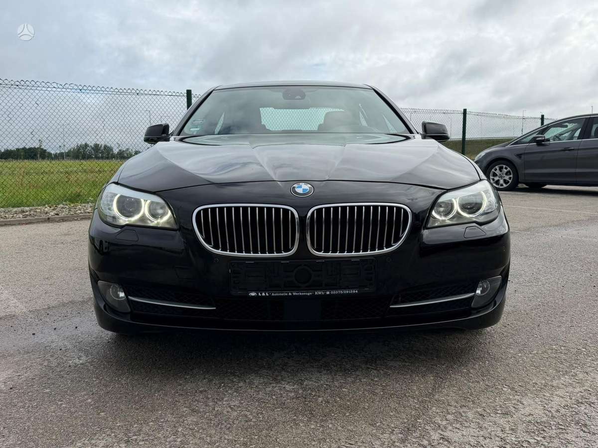 BMW 520, 2.0 l., sedanas