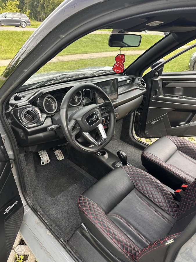 Ligier JS60, coupe