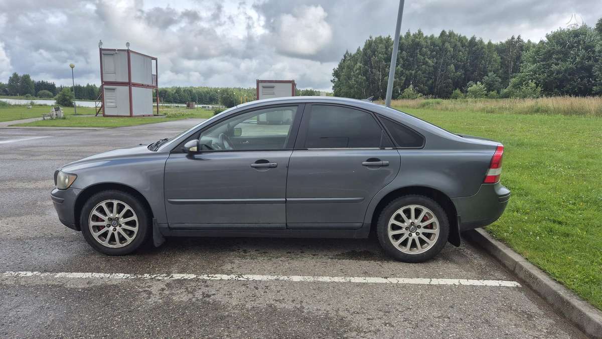 Volvo S40 - 2