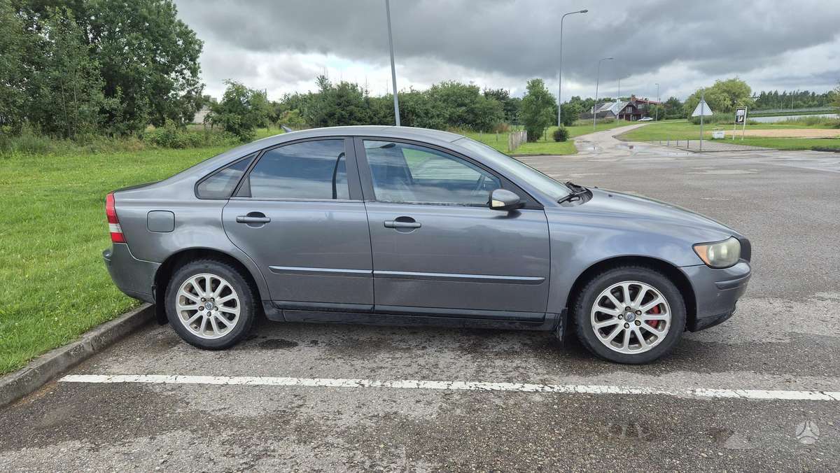 Volvo S40 - 3