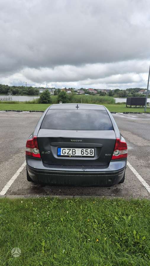 Volvo S40 - 4