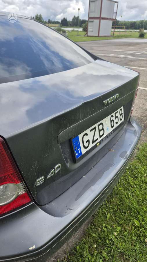 Volvo S40 - 5
