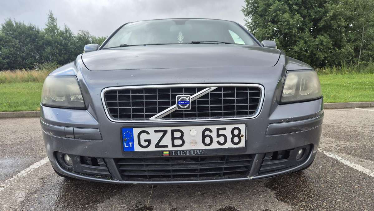 Volvo S40 - 6