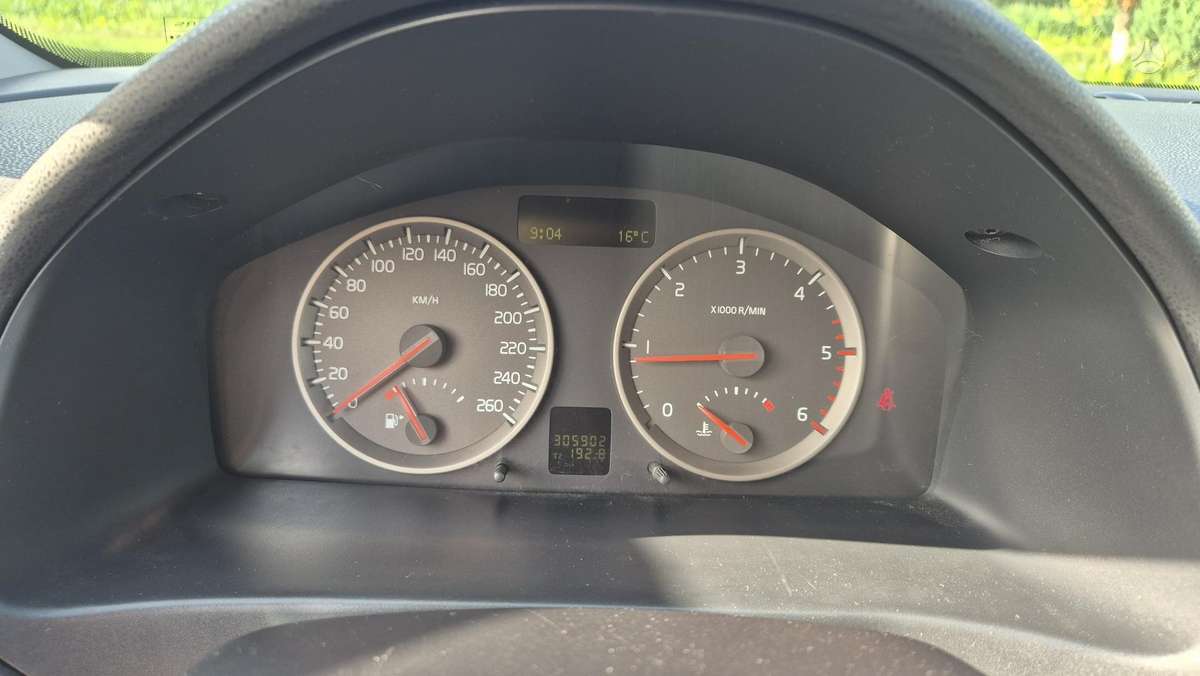 Volvo S40 - 7