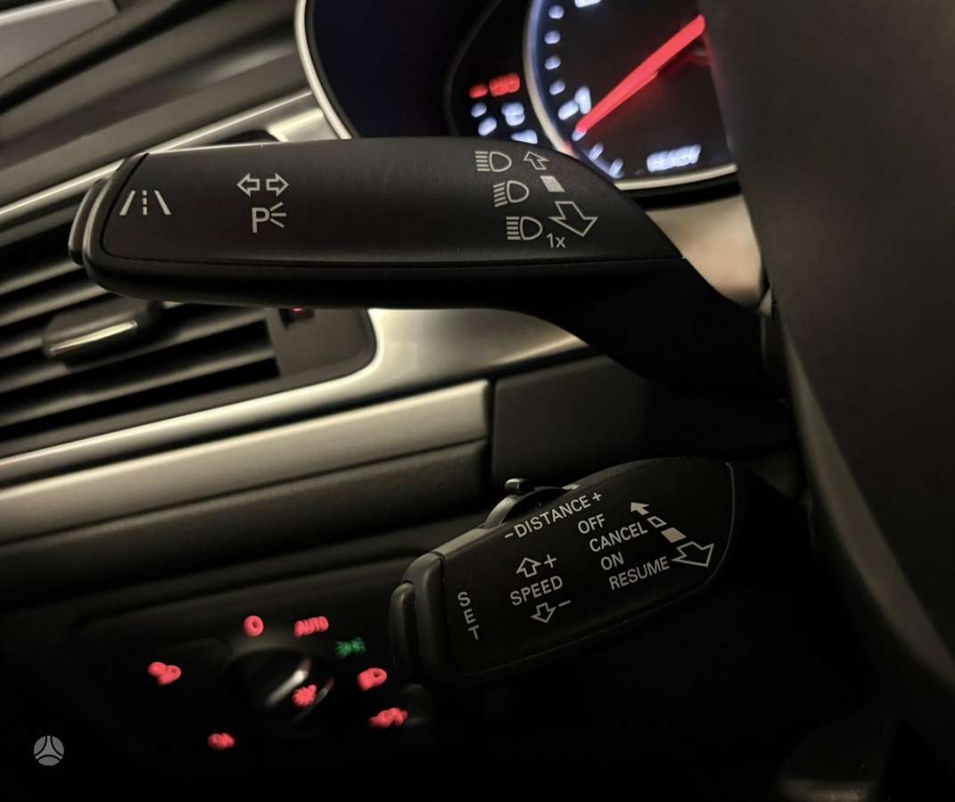 Audi A6, 3.0 l., universalas