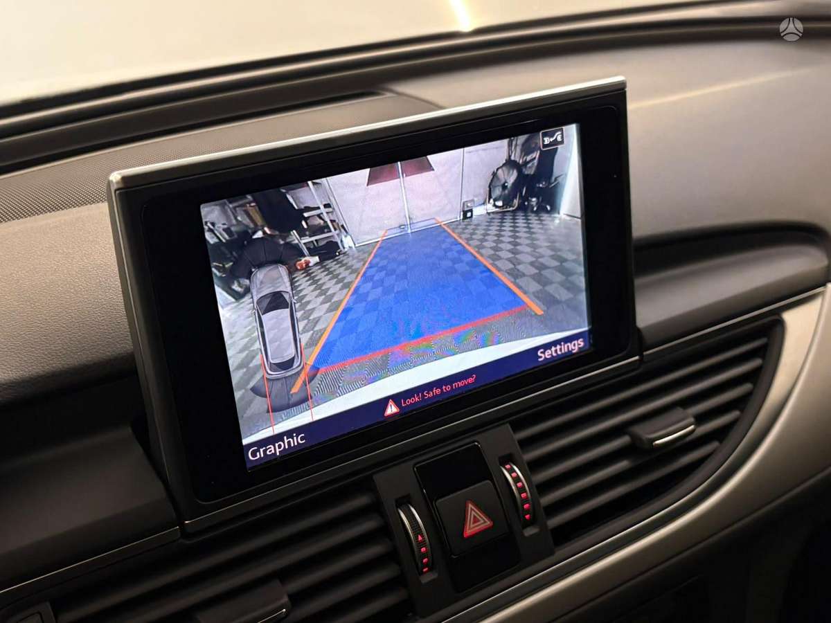 Audi A6, 3.0 l., universalas