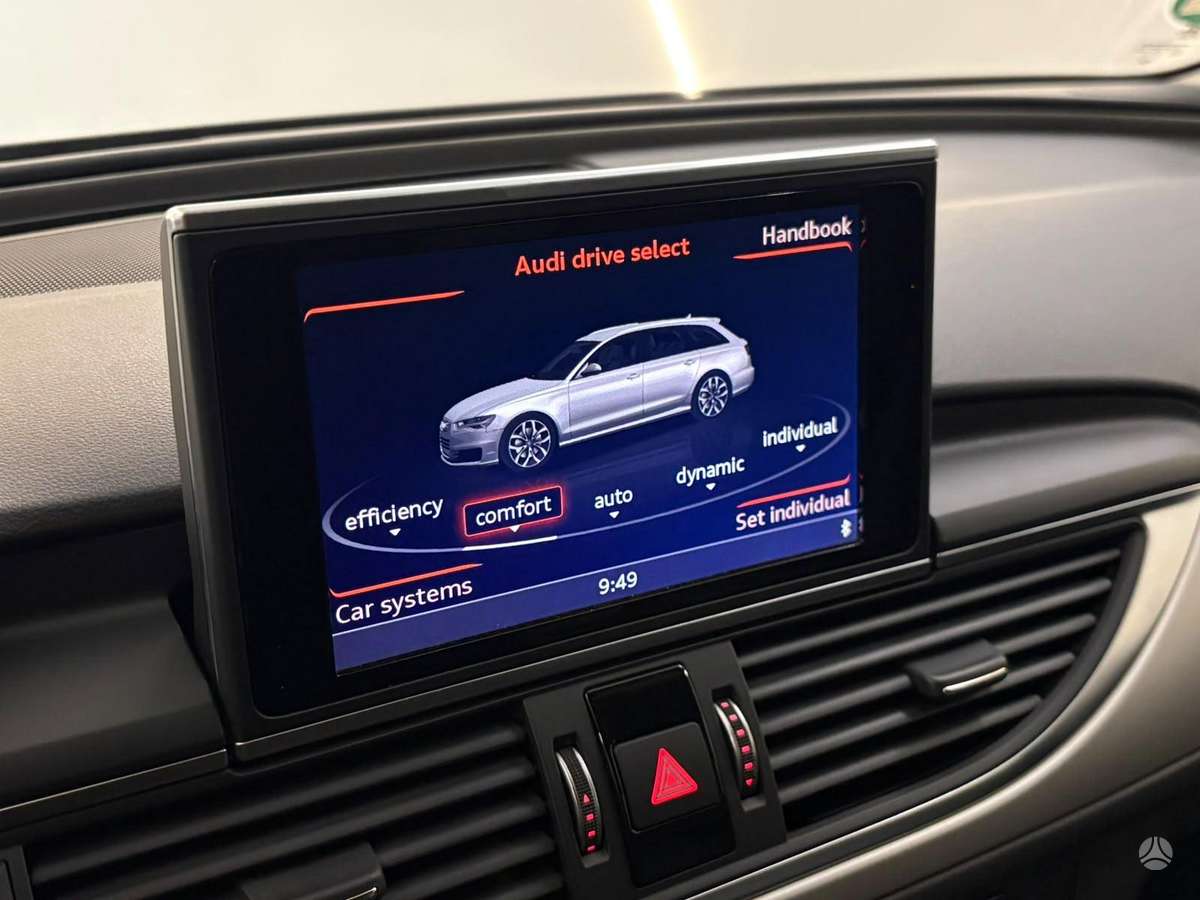 Audi A6, 3.0 l., wagon