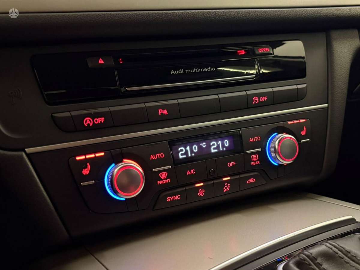 Audi A6, 3.0 l., wagon