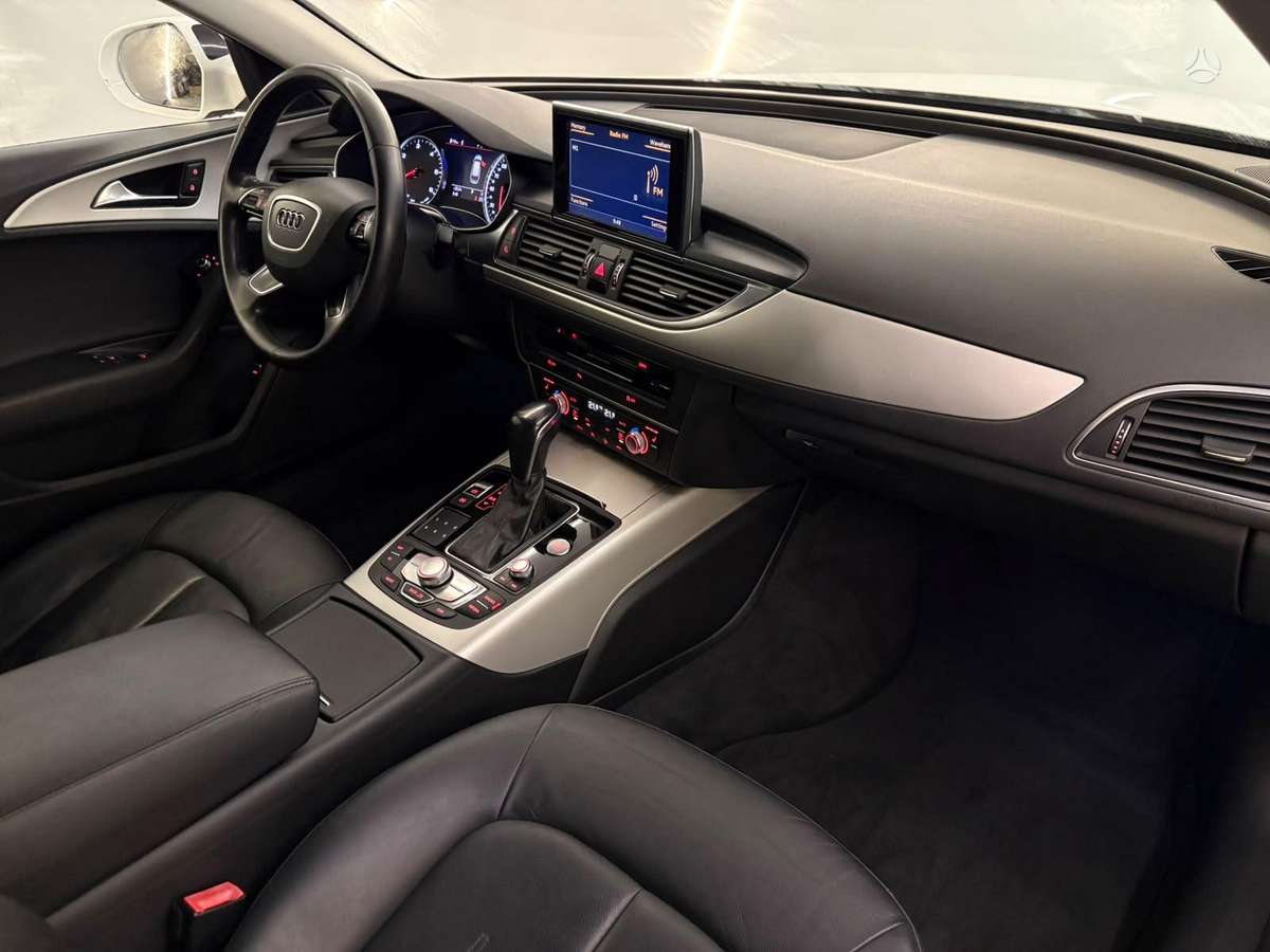 Audi A6, 3.0 l., wagon