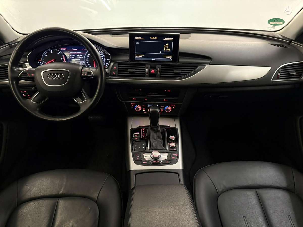 Audi A6, 3.0 l., Универсал