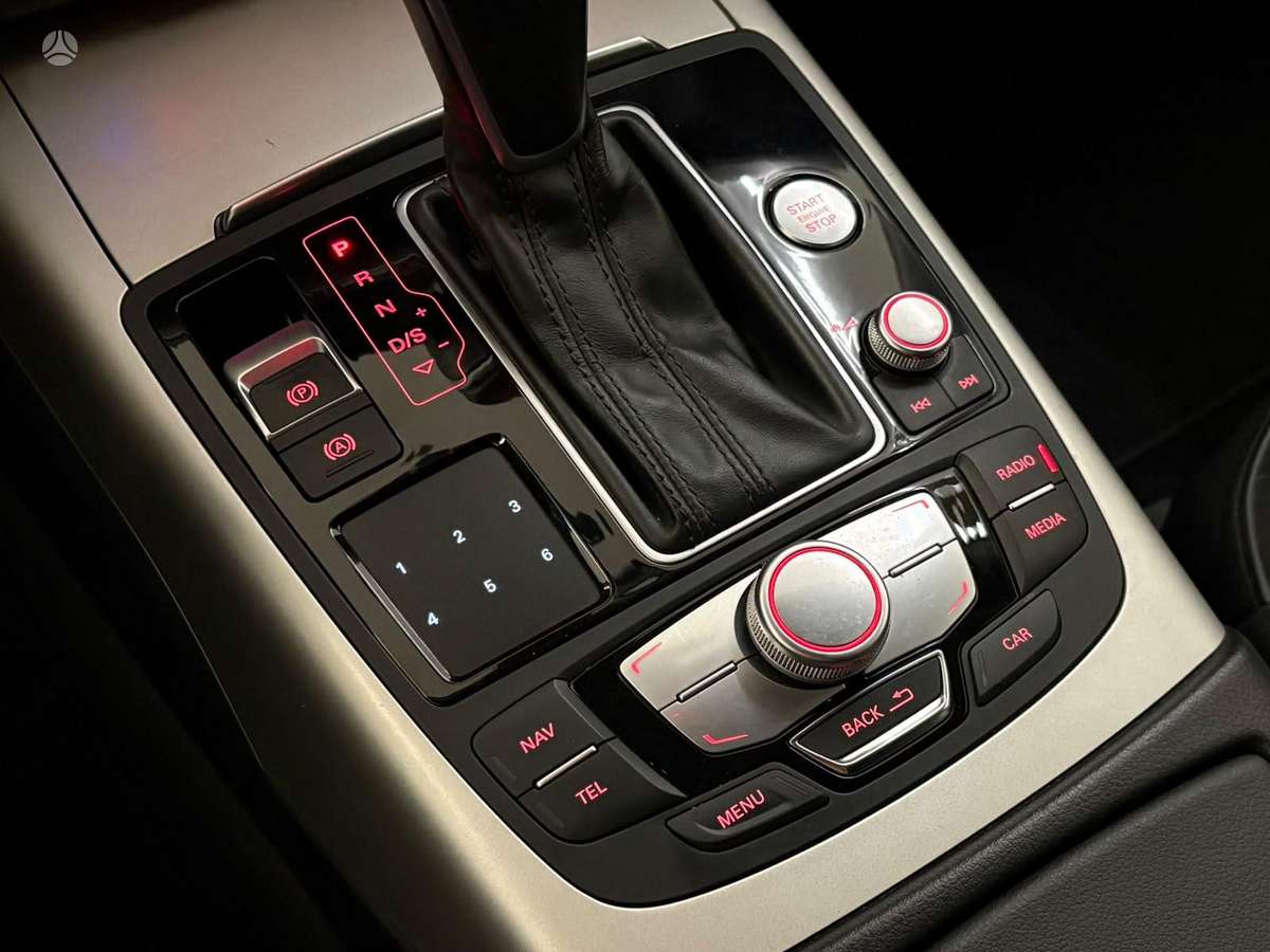Audi A6, 3.0 l., universalas