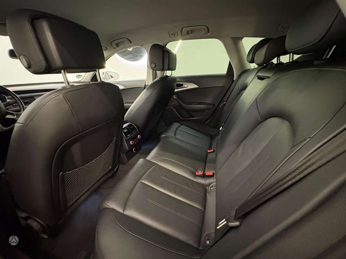 Audi A6, 3.0 l., wagon
