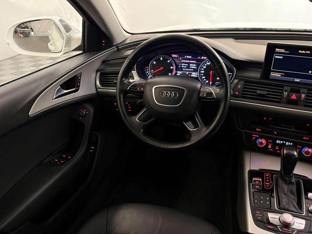 Audi A6, 3.0 l., universalas