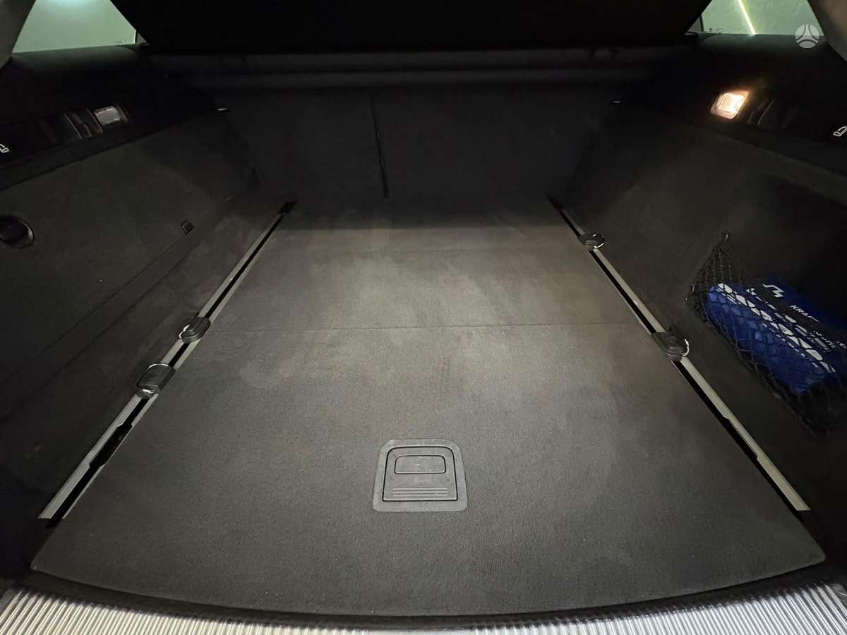 Audi A6, 3.0 l., wagon