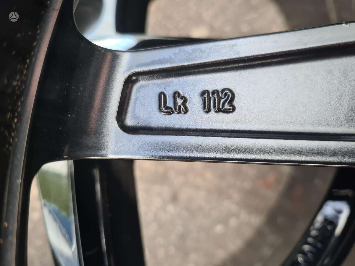 Mercedes-Benz C-Class / E-Class / GLA-Class, легкосплавные , R18