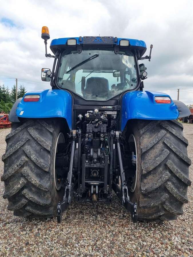 New Holland T7.260, tractors