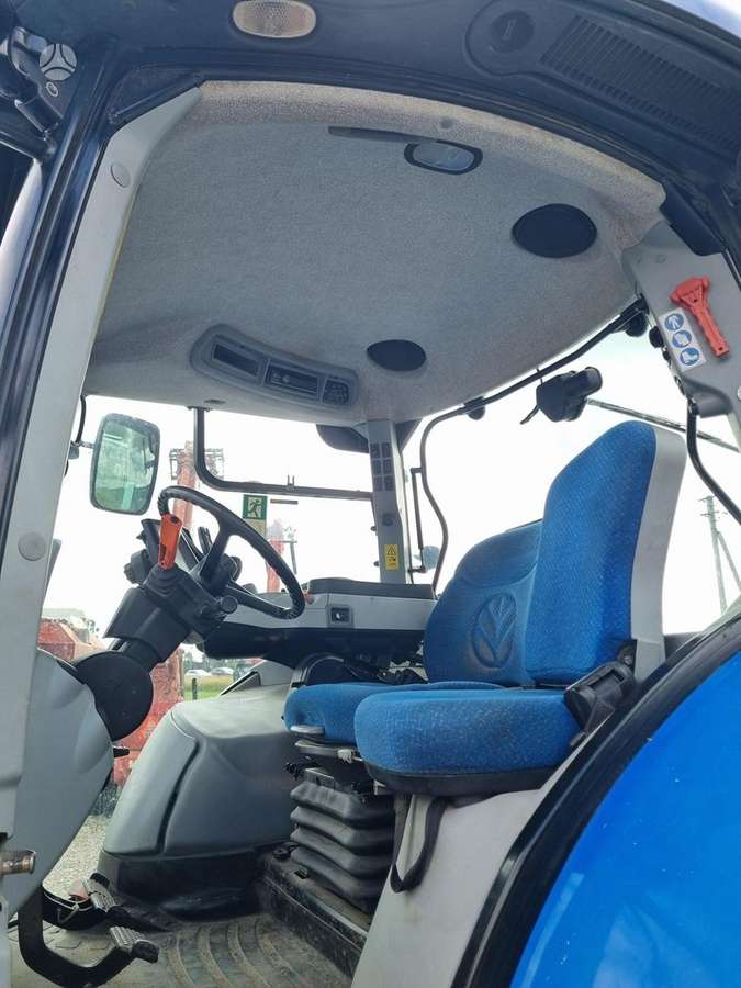 New Holland T7.260, tractors